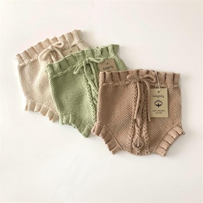 Rococo Bloomer, Sand