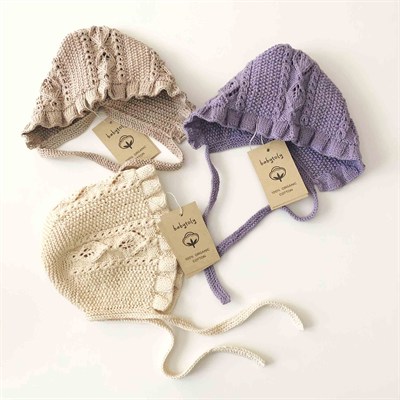Rococo Bonnet, Custom Color
