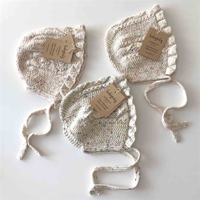 Rococo Bonnet, Exclusive Confetti - Four Seasons