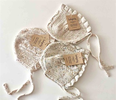 Rococo Bonnet, Exclusive Confetti - Four Seasons