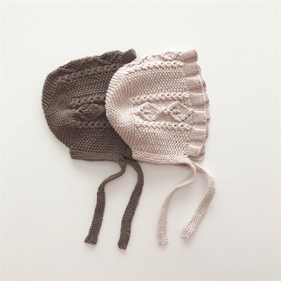 Rococo Bonnet, Mink