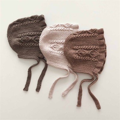 Rococo Bonnet, Custom Color