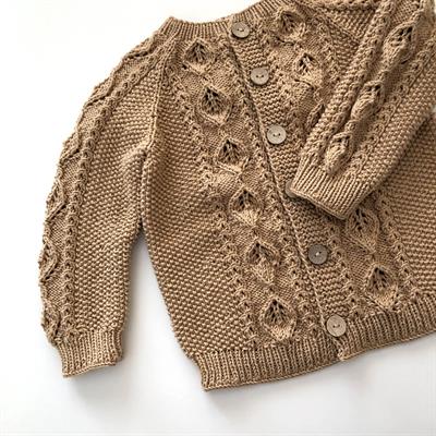 Rococo Cardigan, Honey