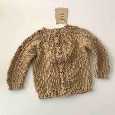 Rococo Cardigan, Honey