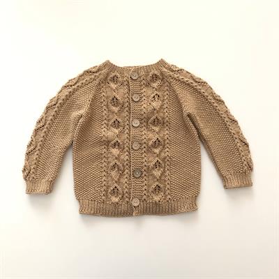 Rococo Cardigan, Honey