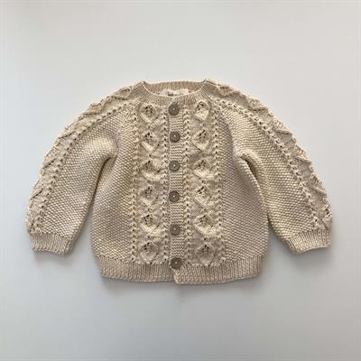 Rococo Cardigan, Custom Color