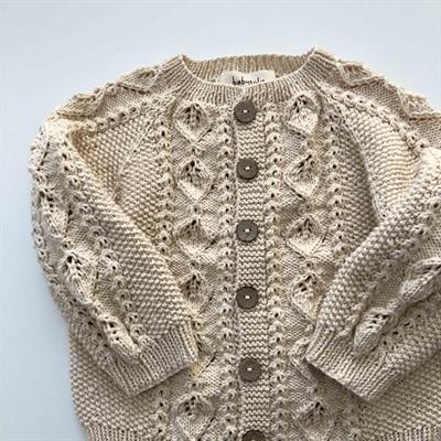 Rococo Cardigan, Custom Color