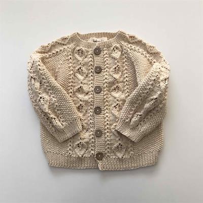 Rococo Cardigan, Custom Color