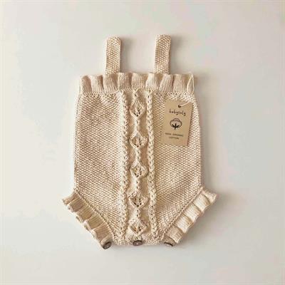 Rococo Romper, Custom Color