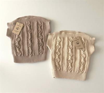 Rococo Vest, Custom Color
