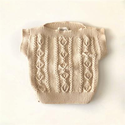 Rococo Vest, Custom Color