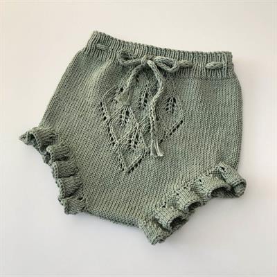 Ruffle Bloomer, Mint