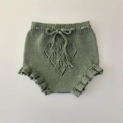 Ruffle Bloomer, Mint