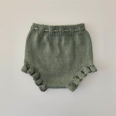 Ruffle Bloomer, Mint