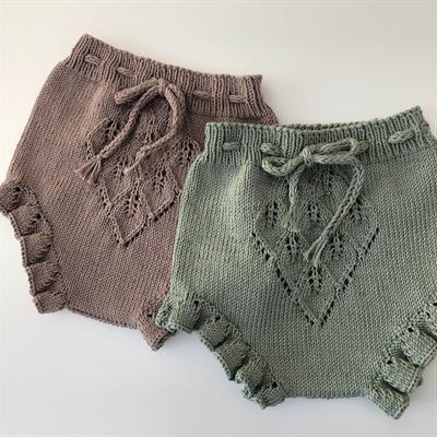Ruffle Bloomer, Mint