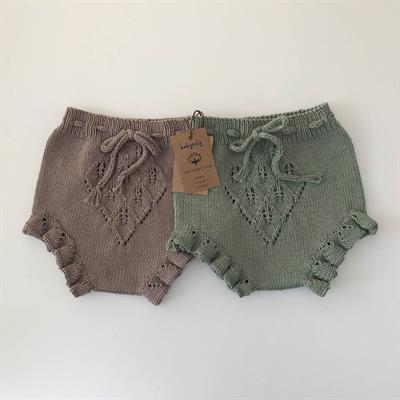 Ruffle Bloomer, Custom Color
