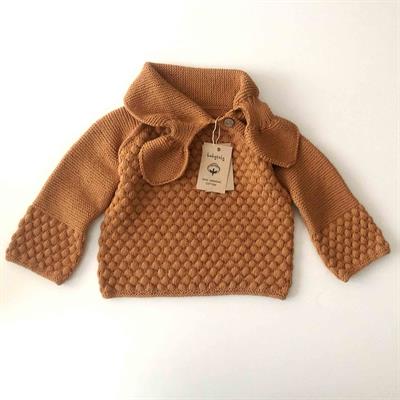 Sahara Sweater, Golden Brown