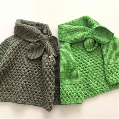 Sahara Sweater, Green apple