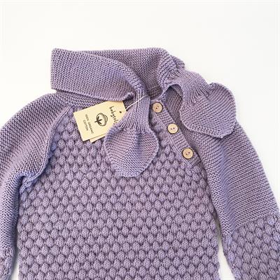 Sahara Sweater, Lavender
