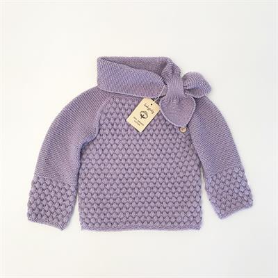 Sahara Sweater, Lavender