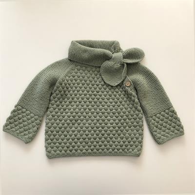 Sahara Sweater, Mint