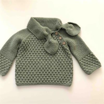 Sahara Sweater, Mint