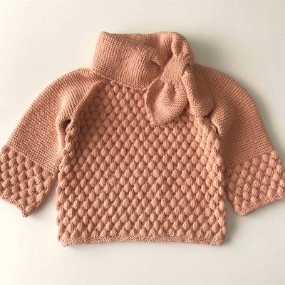 Sahara Sweater, Papaya