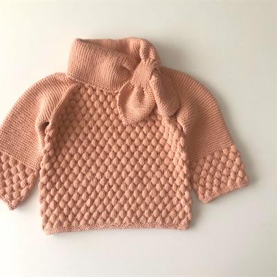 Sahara Sweater, Papaya