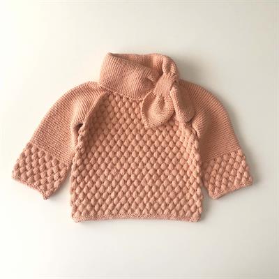 Sahara Sweater, Papaya