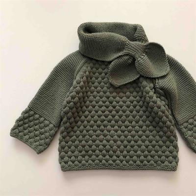 Sahara Sweater, Sage