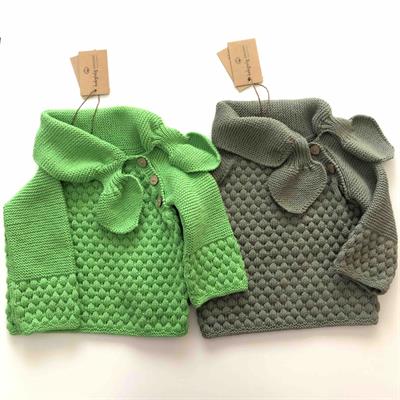 Sahara Sweater, Sage