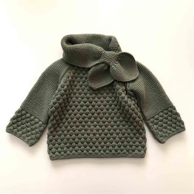 Sahara Sweater, Sage
