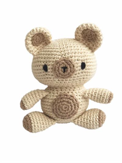 Teddy Bear Huggie 6.6