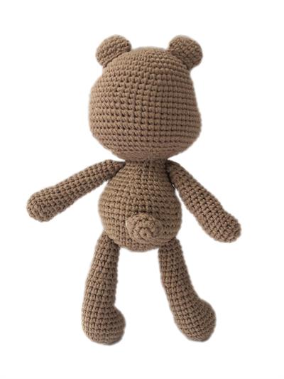 Teddy Bear Tuffy 9.5