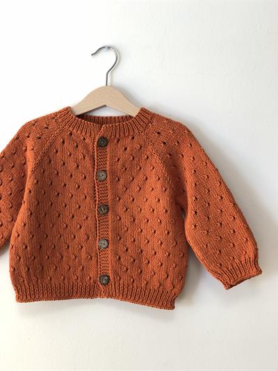 Winsley Cardigan, Cinnamon