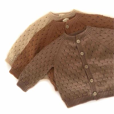 Winsley Cardigan, Mocha