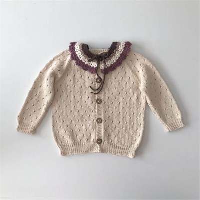 Winsley Cardigan, Natural