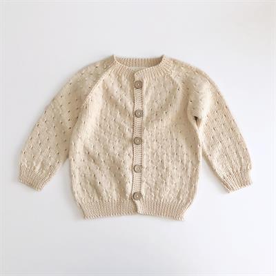 Winsley Cardigan, Custom Color