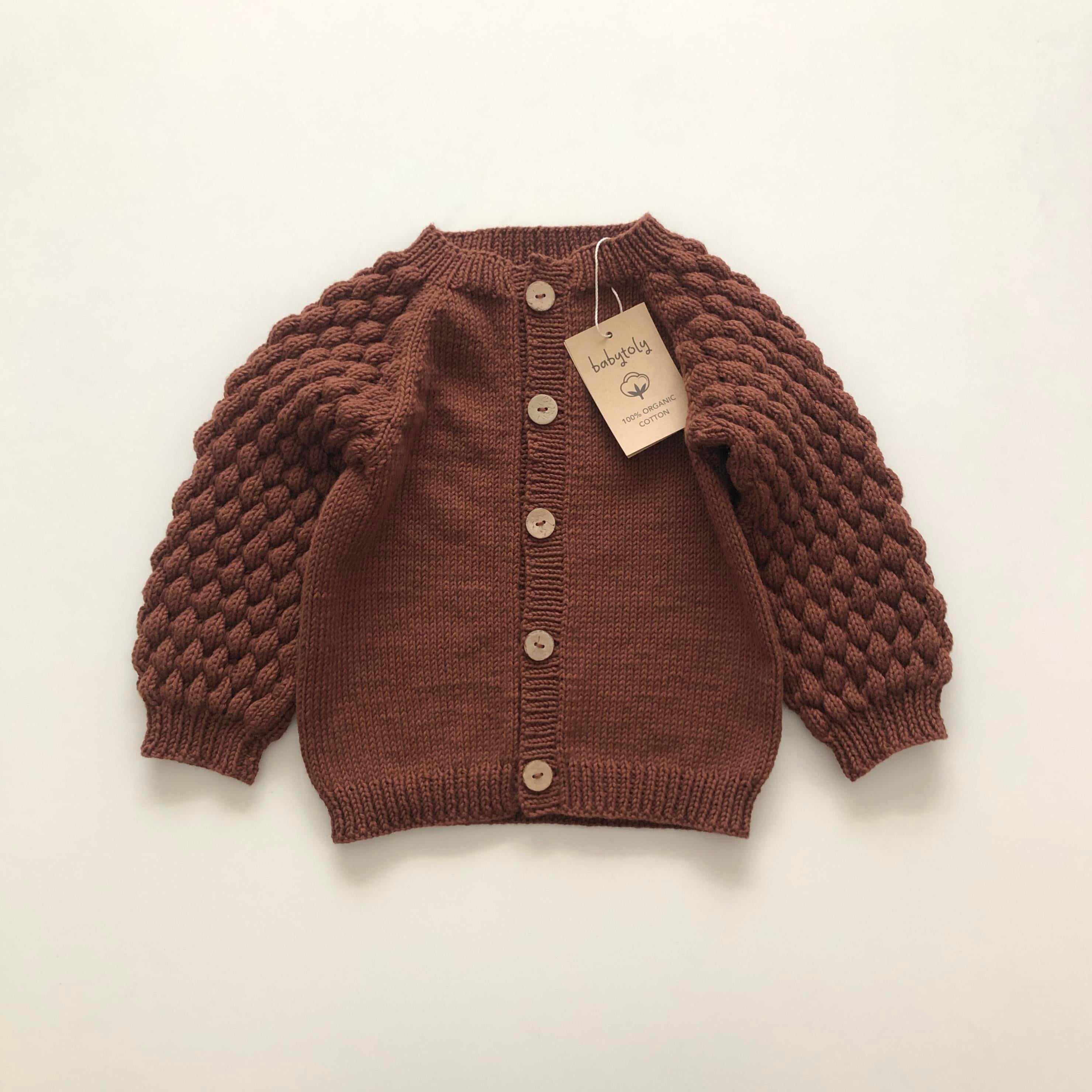 Adele Cardigan, Chocolate