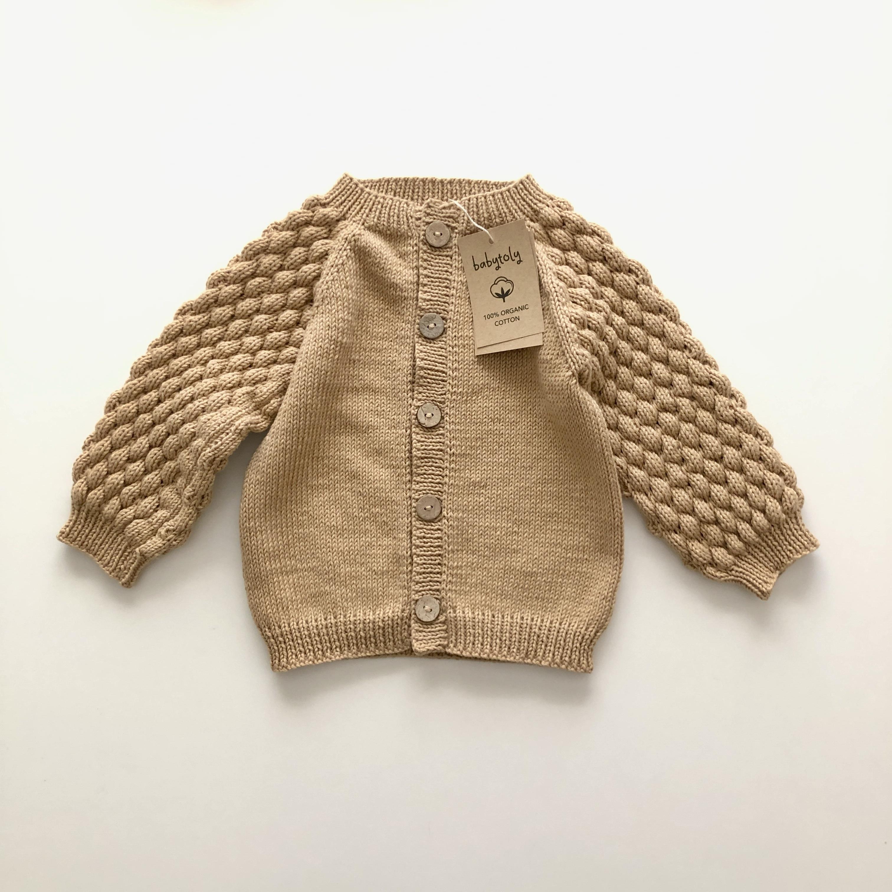 Adele Cardigan, Honey