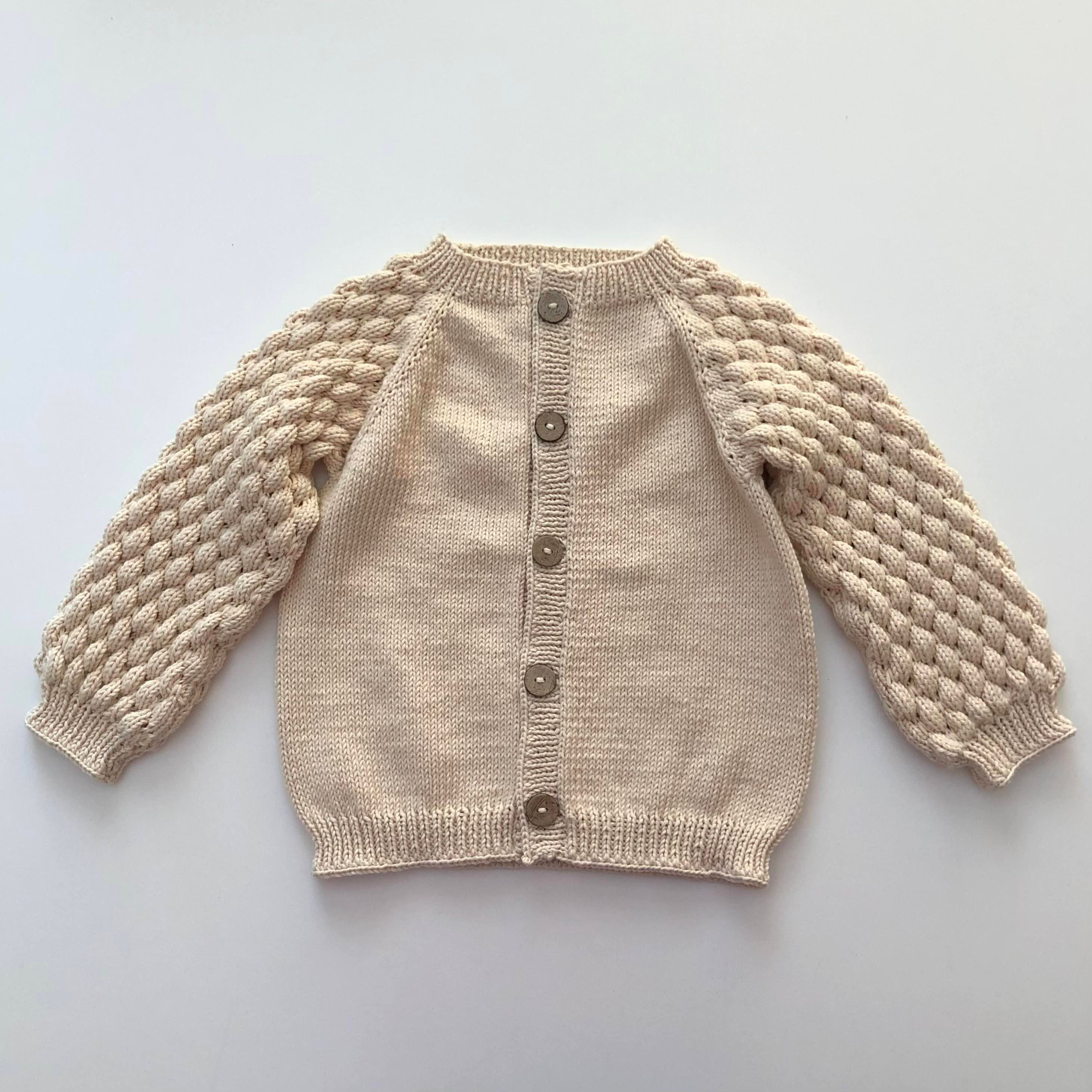 Adele Cardigan, Natural