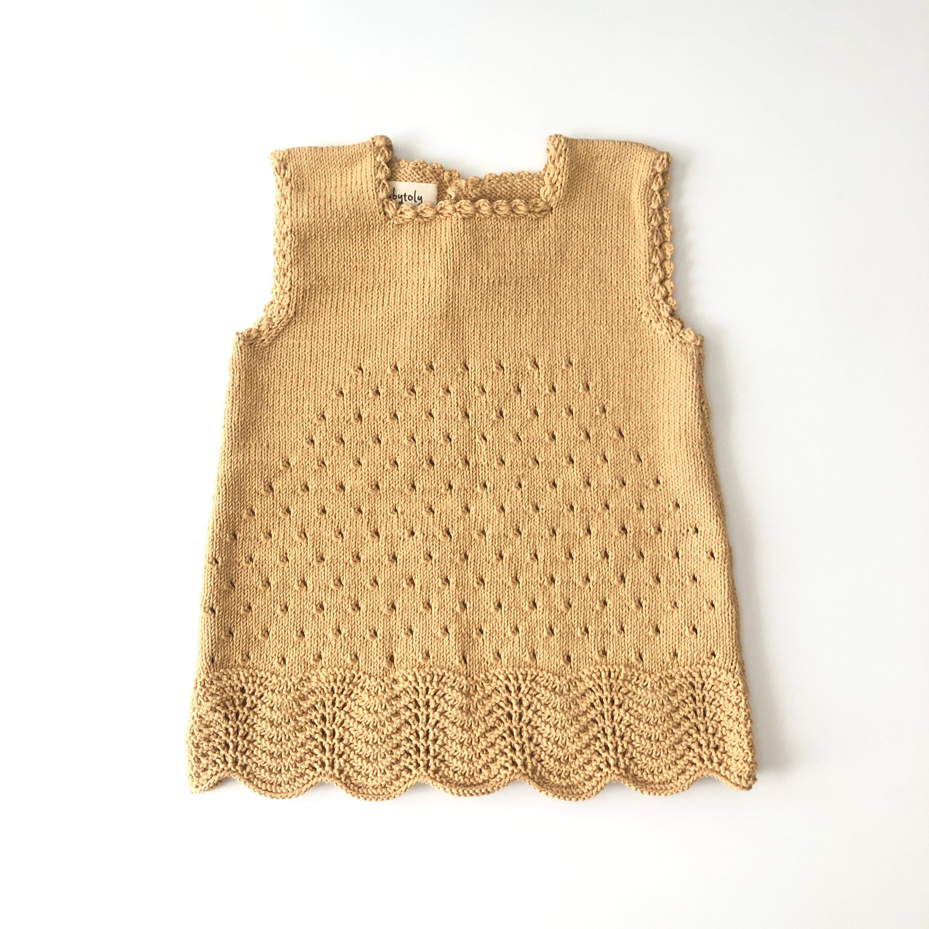 Artemis Dress, Corn