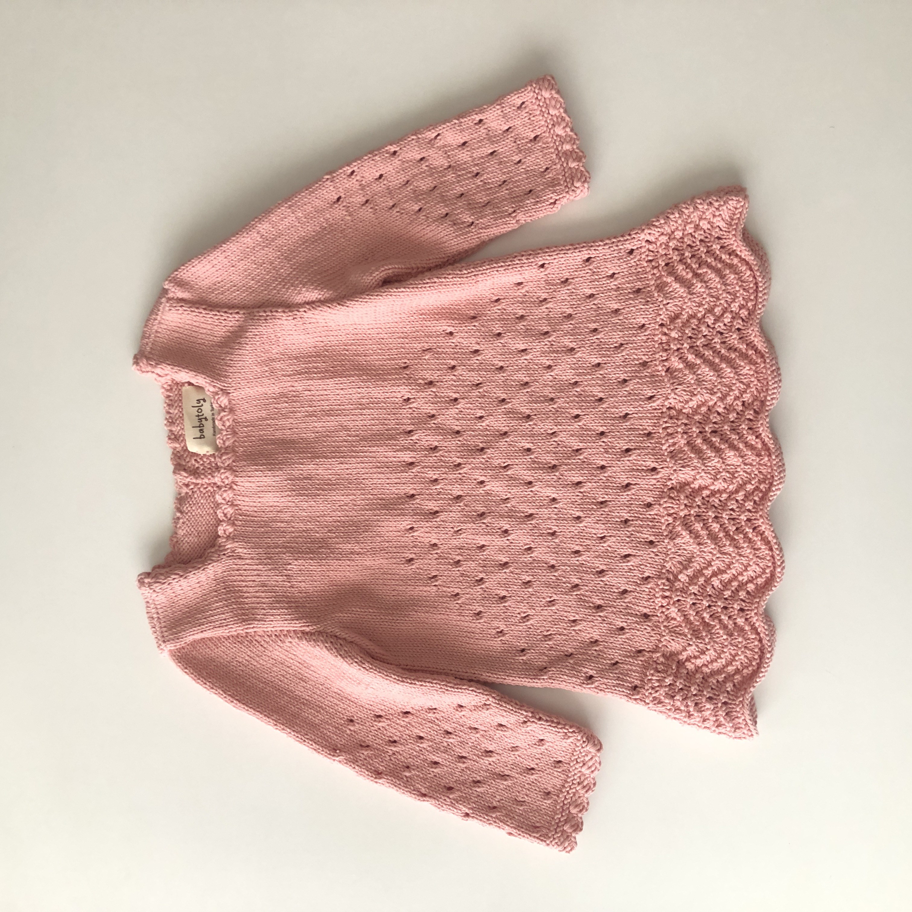 Artemis Dress Long Sleeve, Salmon Pink