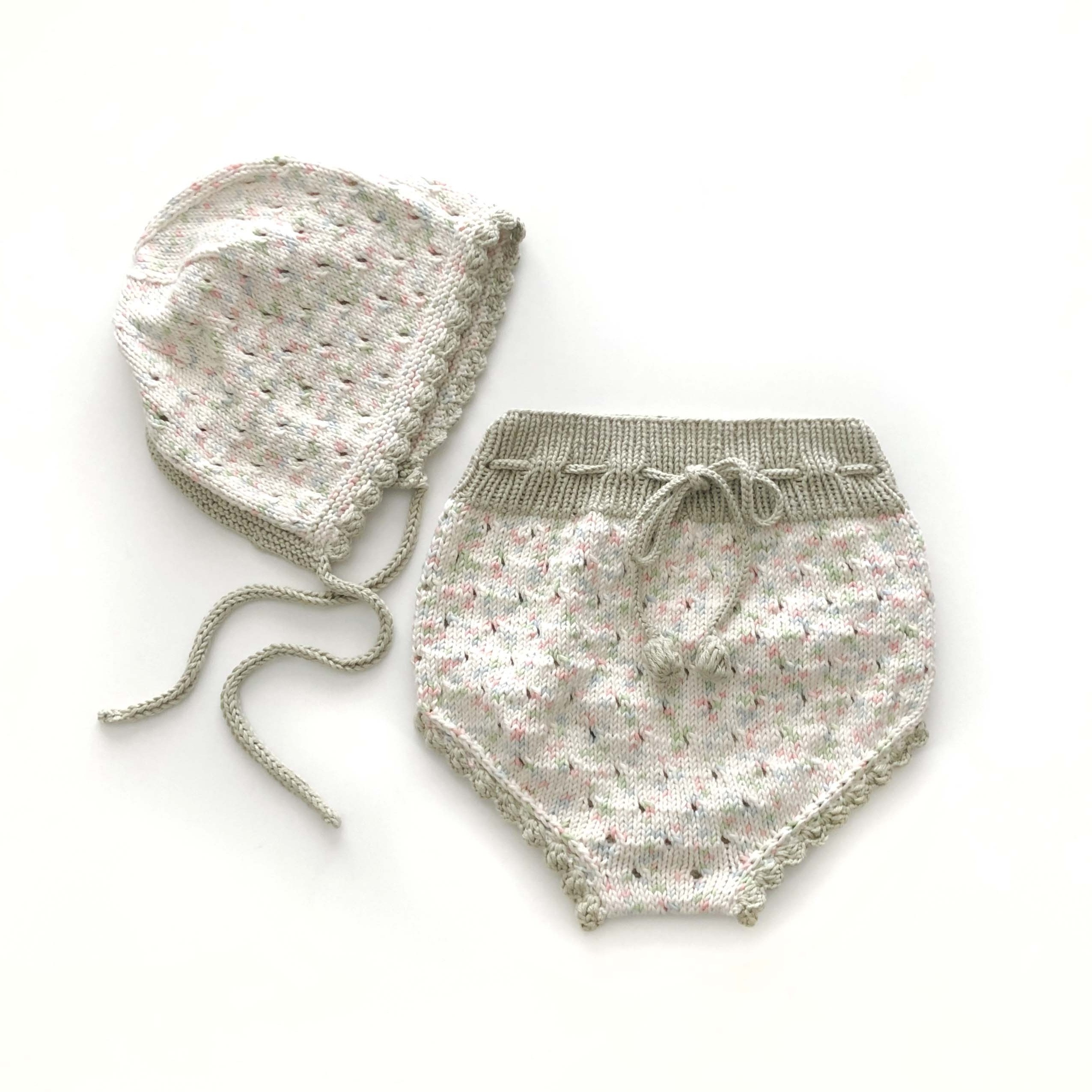 Artemis Frills Bloomer, Exclusive Confetti - Custom Color