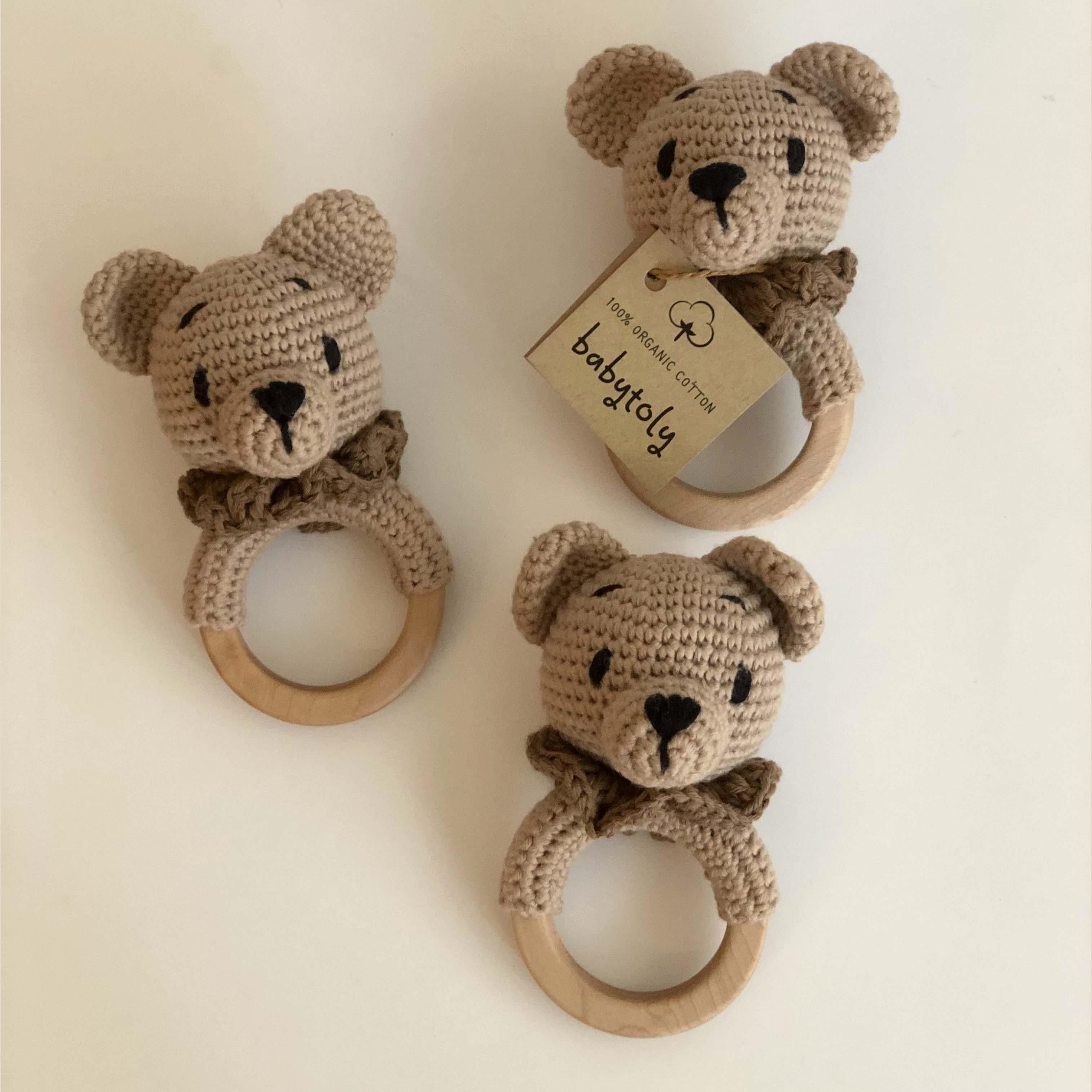 Bear Rattle 6.1