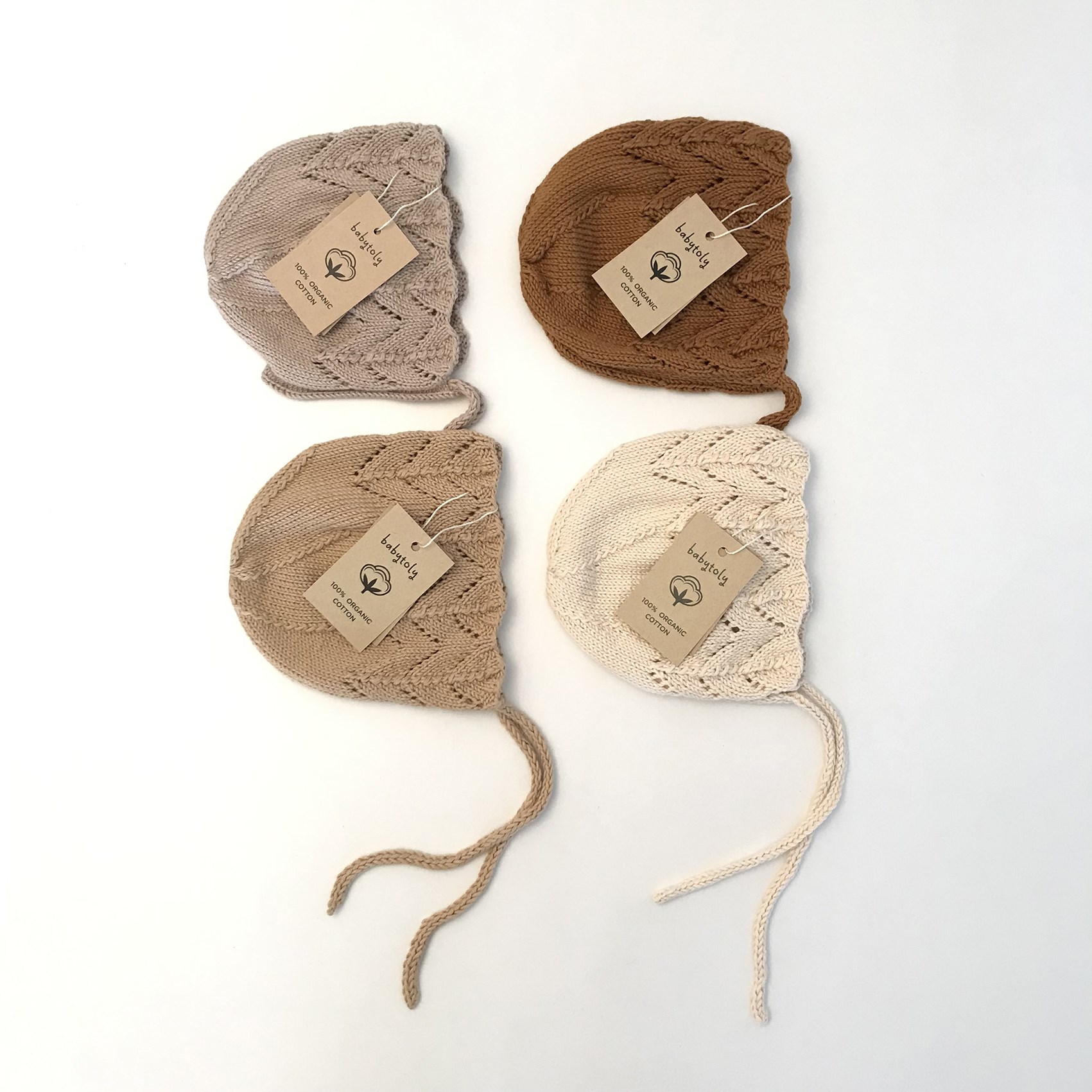 Blossom Bonnet, Custom Color