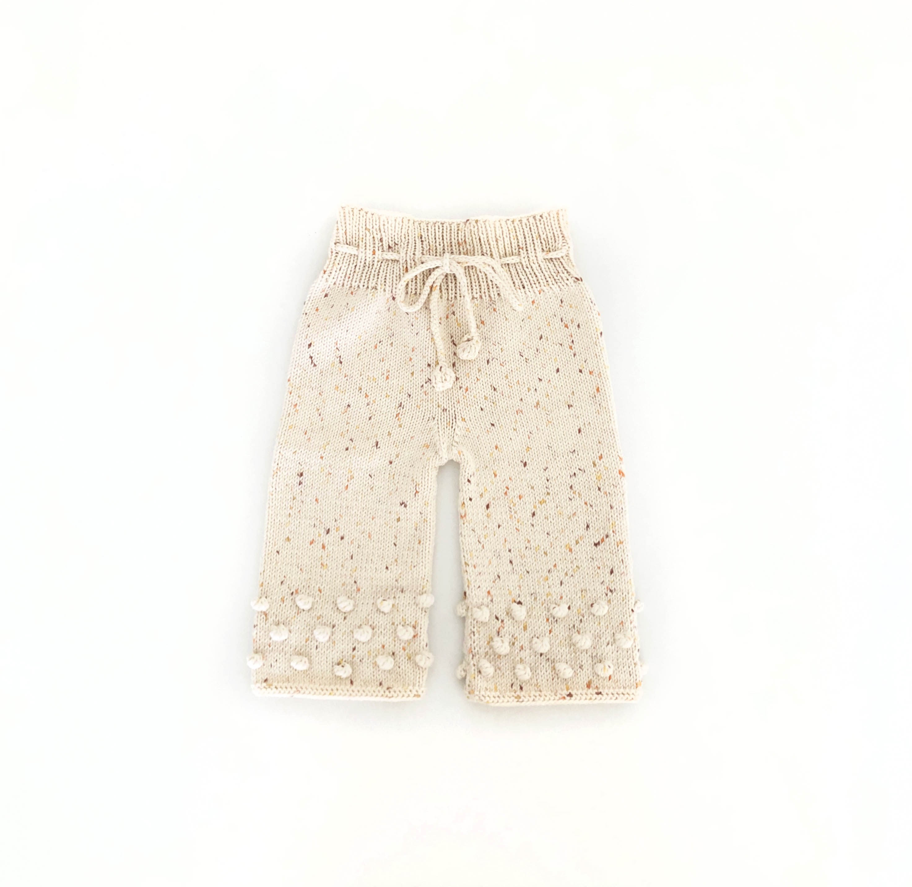 Comfy Popcorn Pants, Exclusive Confetti - Pumpkin Spice