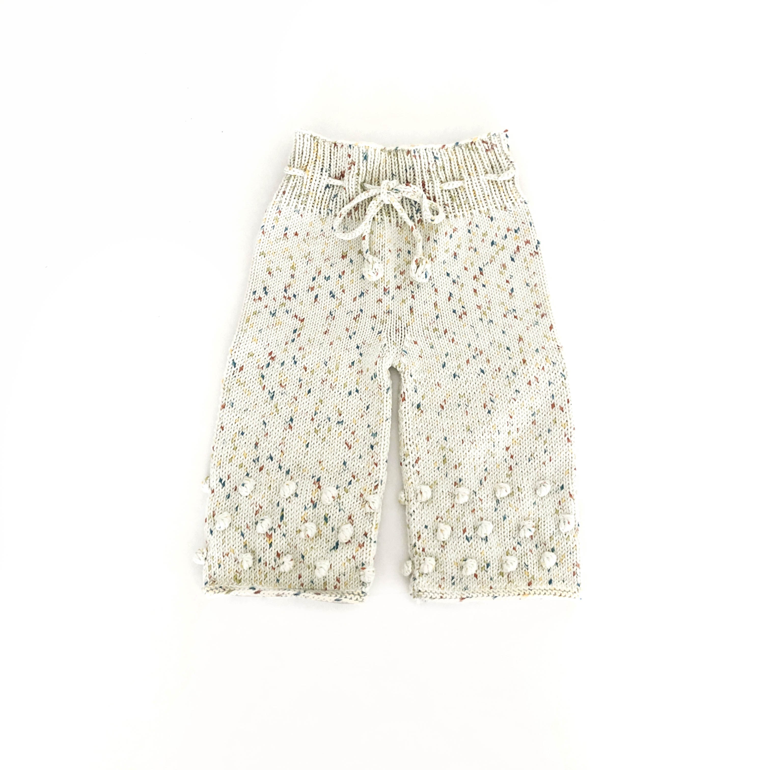 Comfy Popcorn Pants, Exclusive Confetti - Four Seasons
