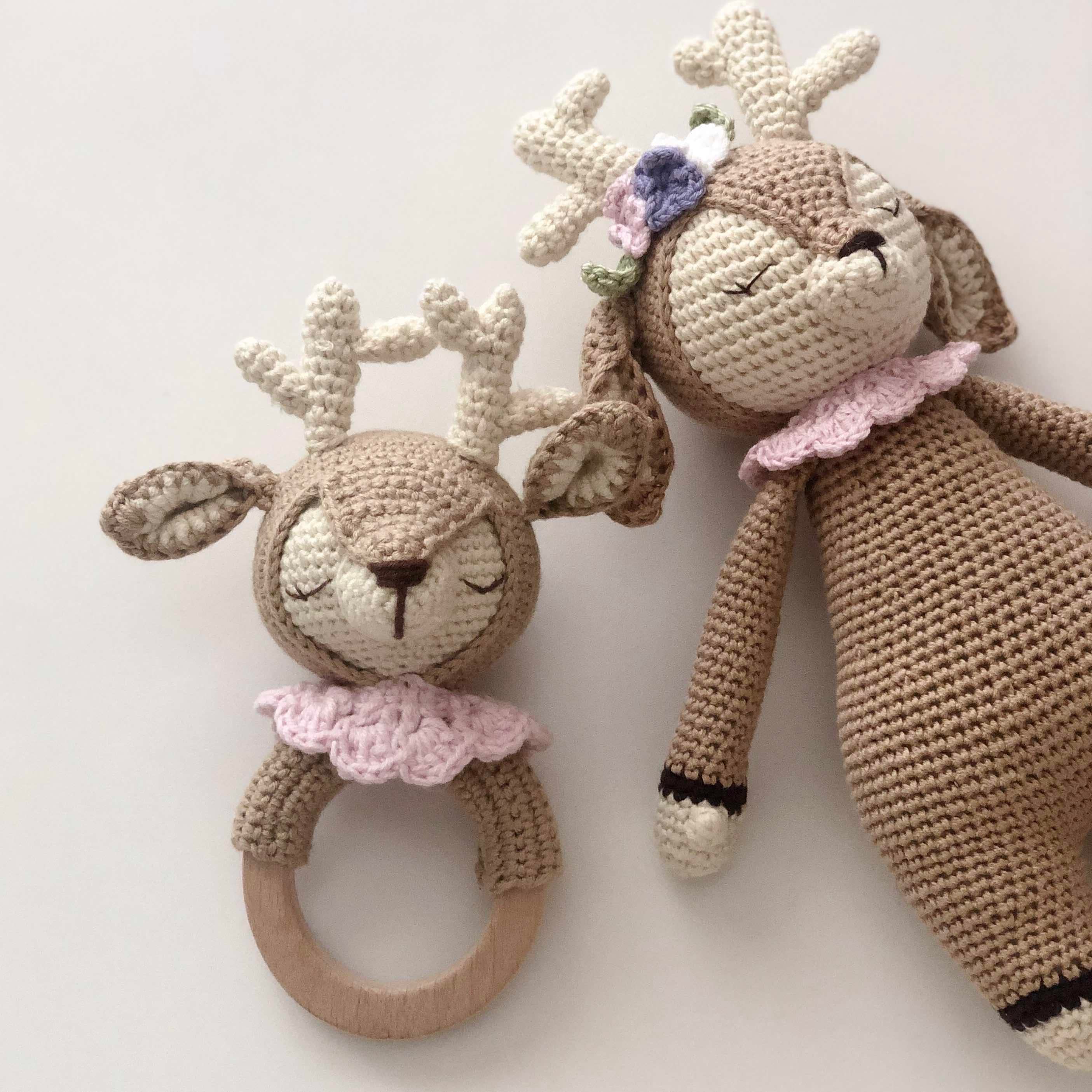 Fawn Rattle 6.1