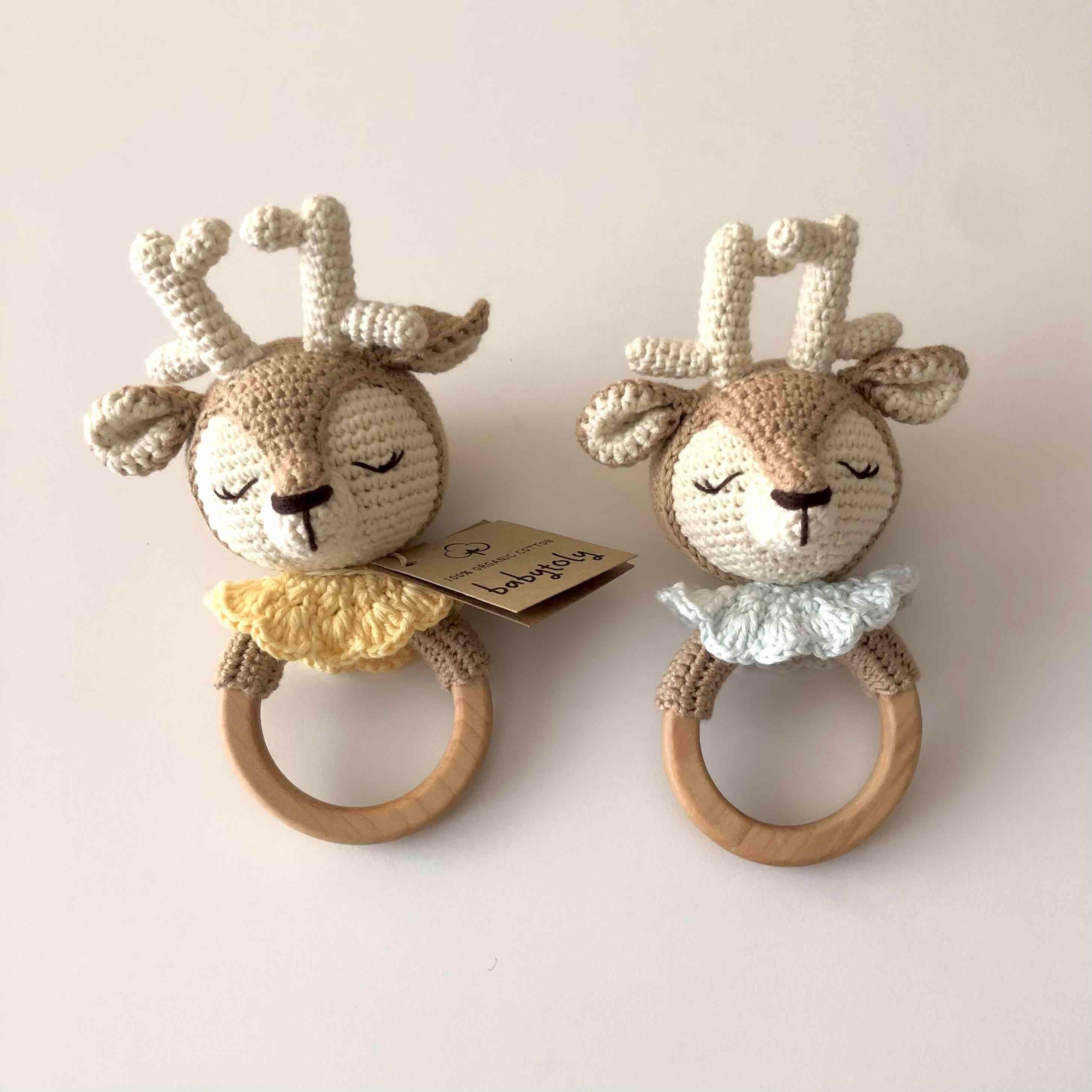 Fawn Rattle 6.1